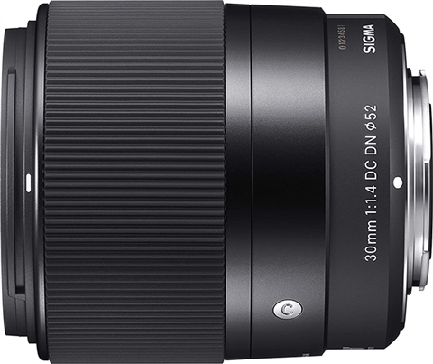 Sigma 30mm F1.4 DC DN (Canon EF) - CeX (UK): - Buy, Sell, Donate